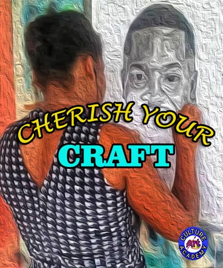 Cherish your craft artwork